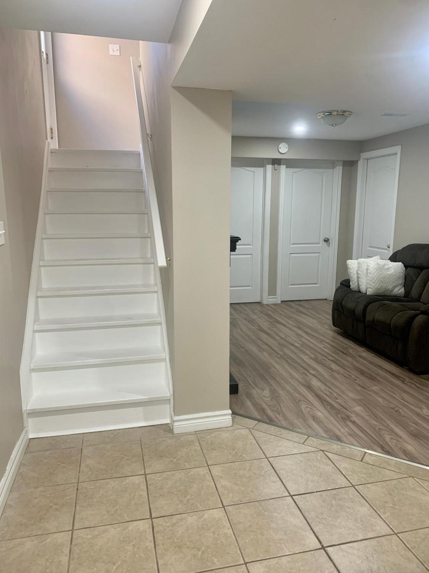 1 Room In A Cozy And Beautiful Basement Guelph Kültér fotó