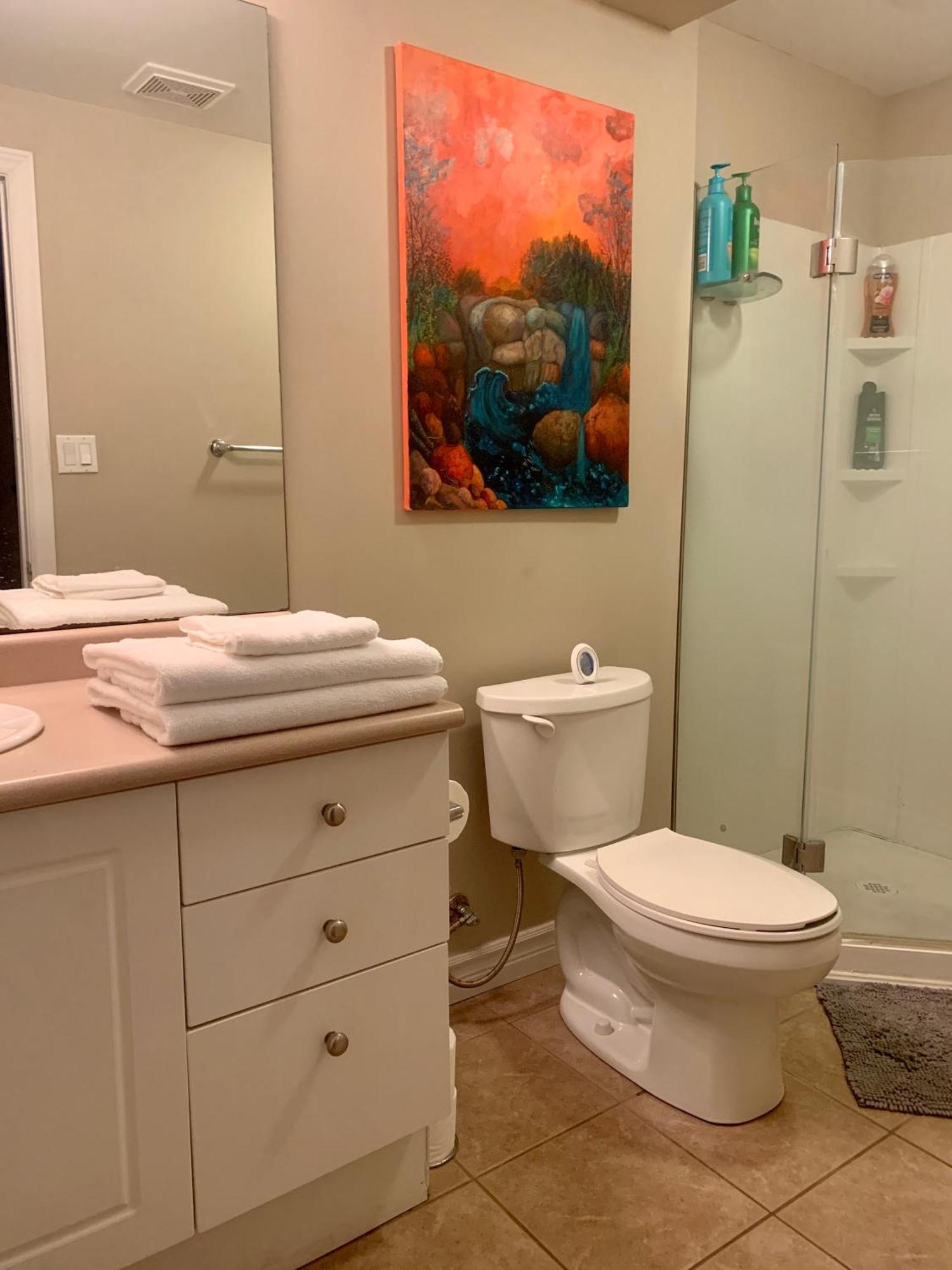 1 Room In A Cozy And Beautiful Basement Guelph Kültér fotó