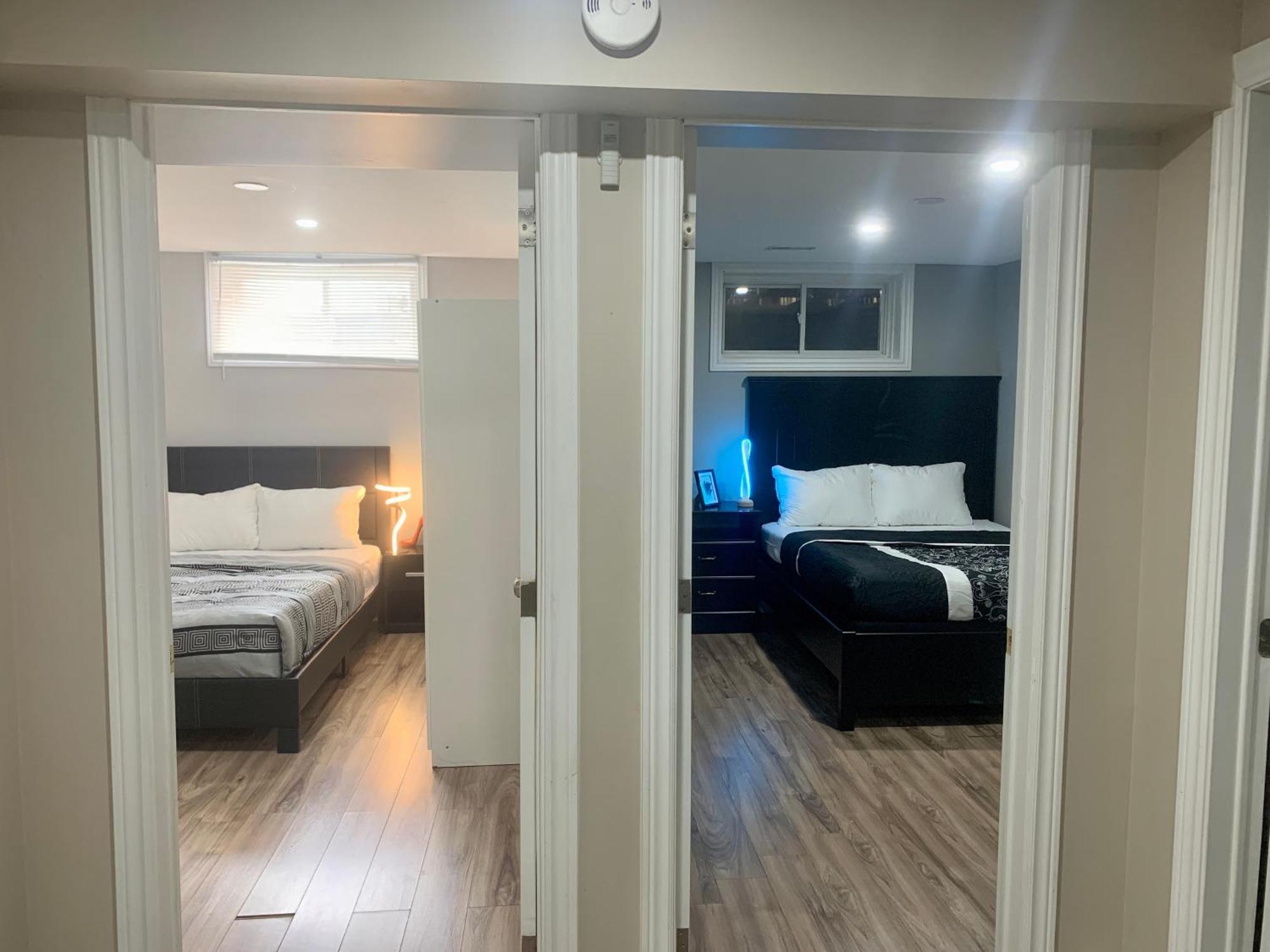 1 Room In A Cozy And Beautiful Basement Guelph Kültér fotó