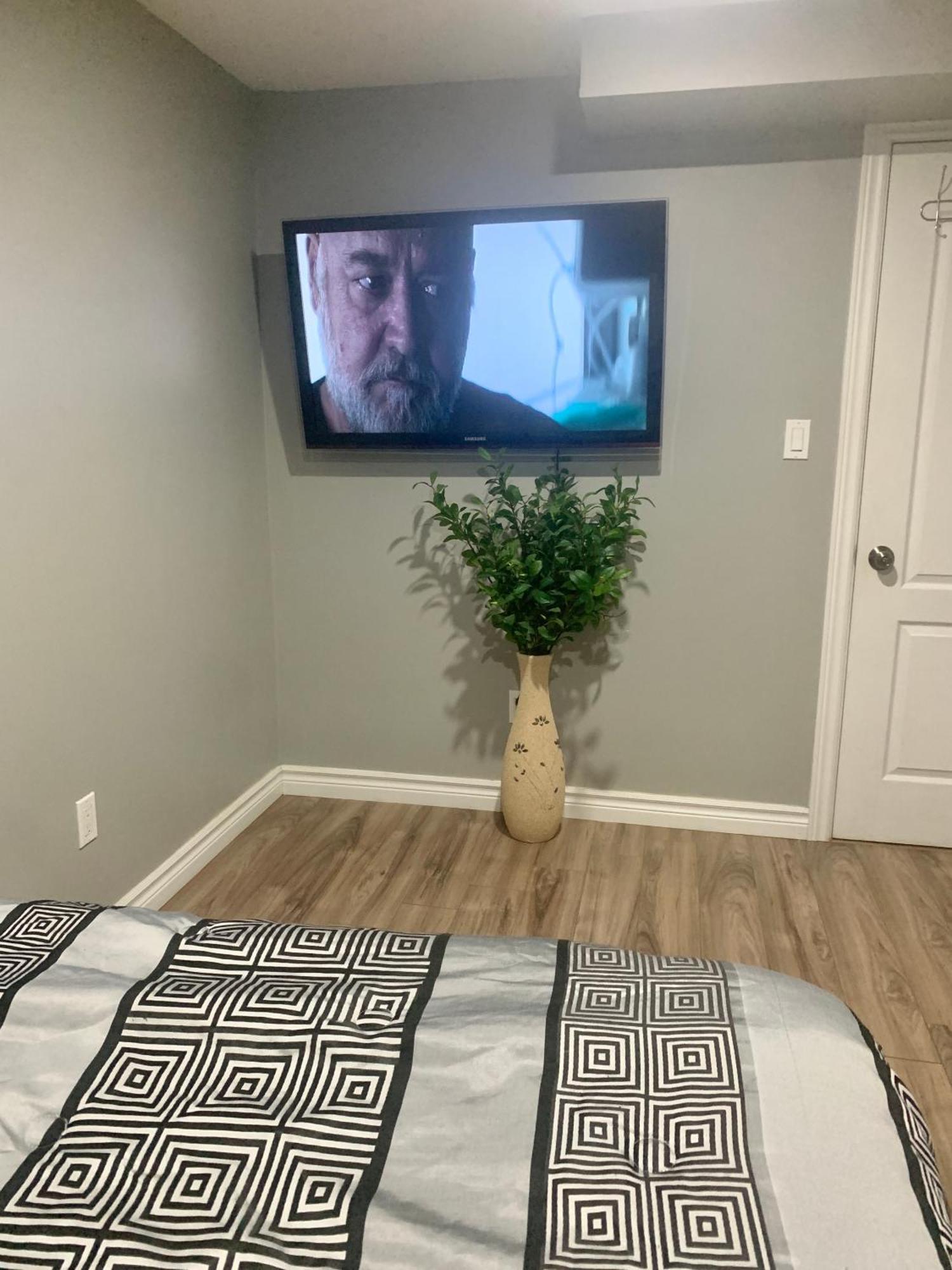 1 Room In A Cozy And Beautiful Basement Guelph Kültér fotó