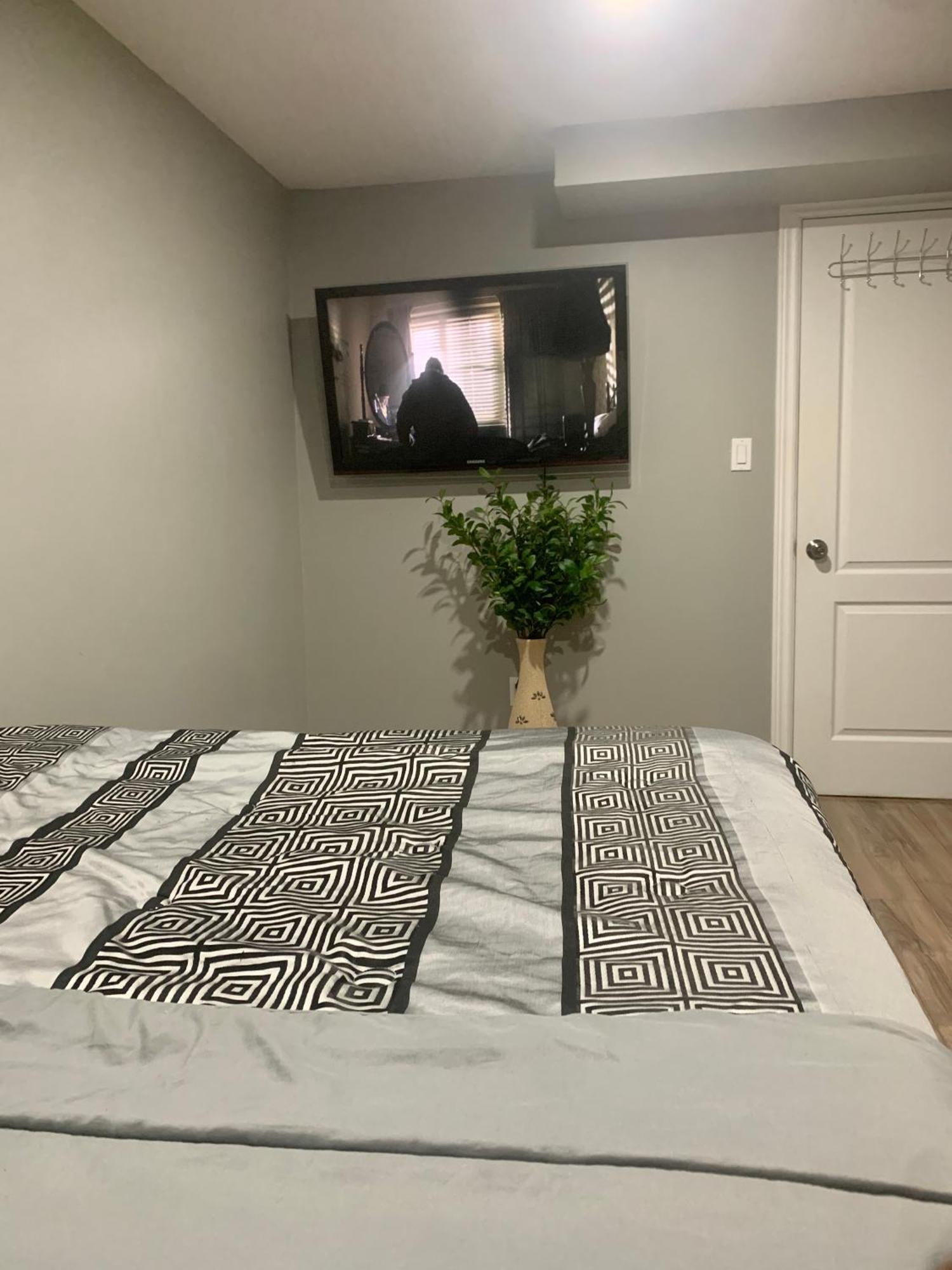 1 Room In A Cozy And Beautiful Basement Guelph Kültér fotó